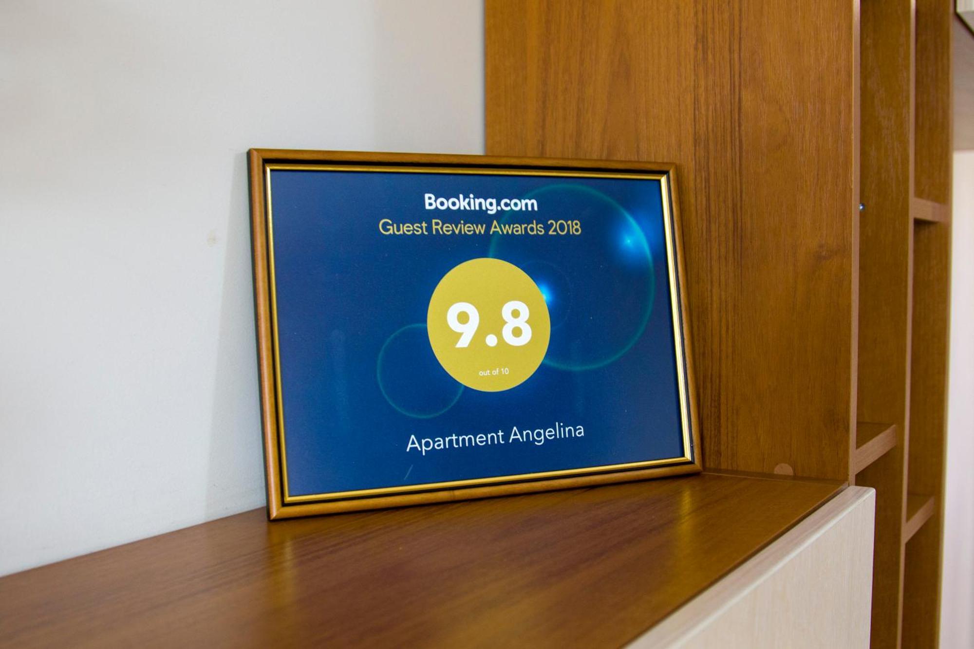 Apartment Angelina Velingrad Eksteriør billede