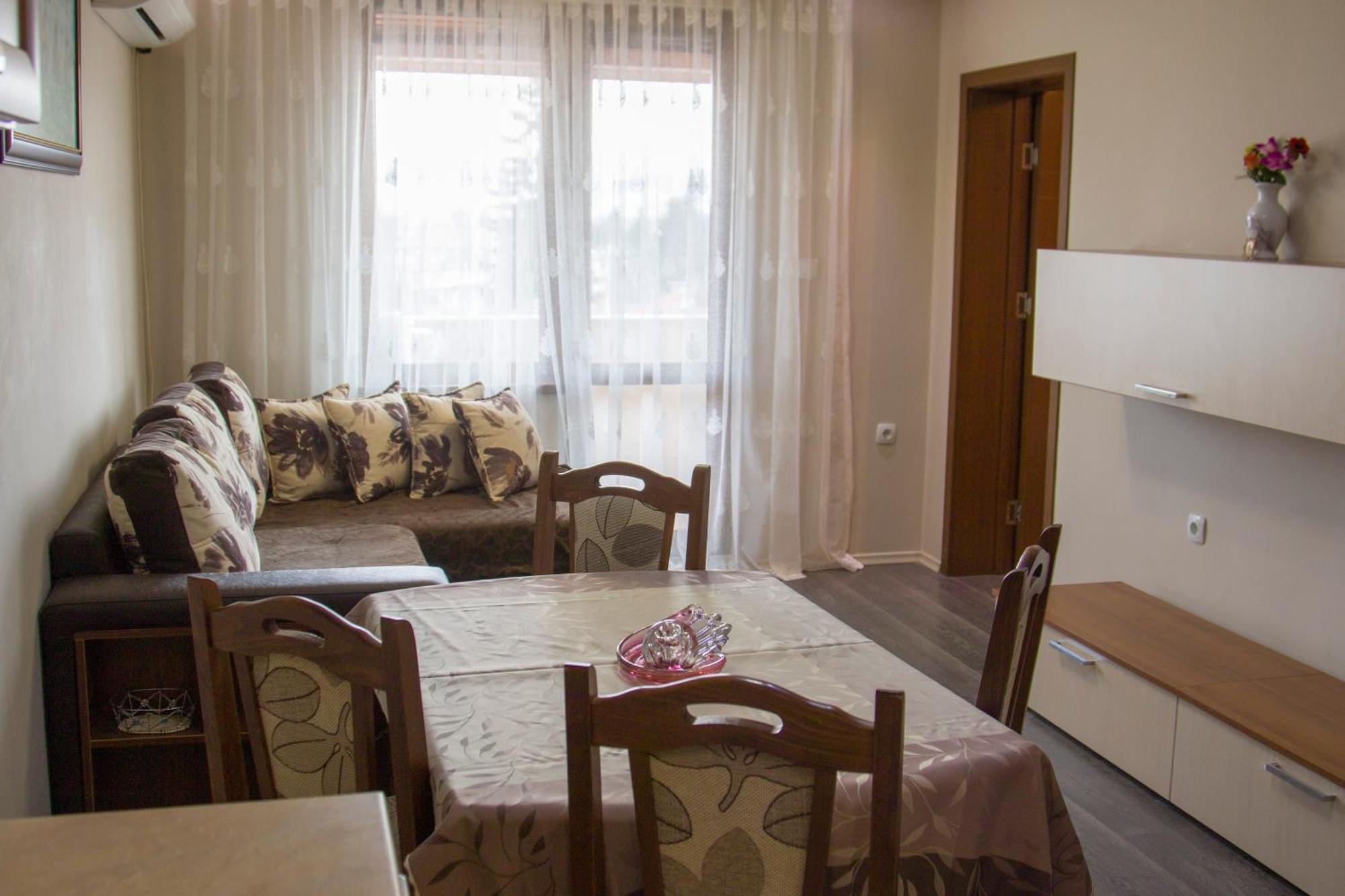 Apartment Angelina Velingrad Eksteriør billede