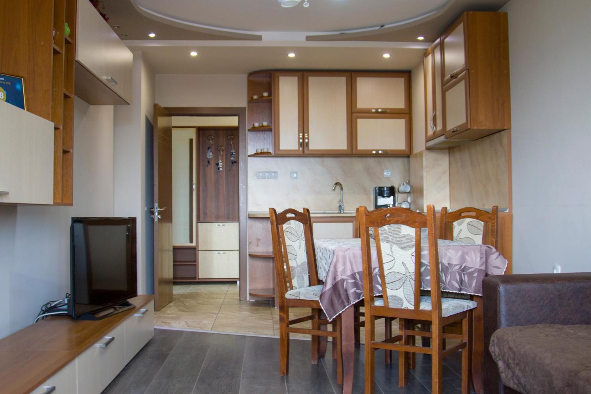 Apartment Angelina Velingrad Eksteriør billede