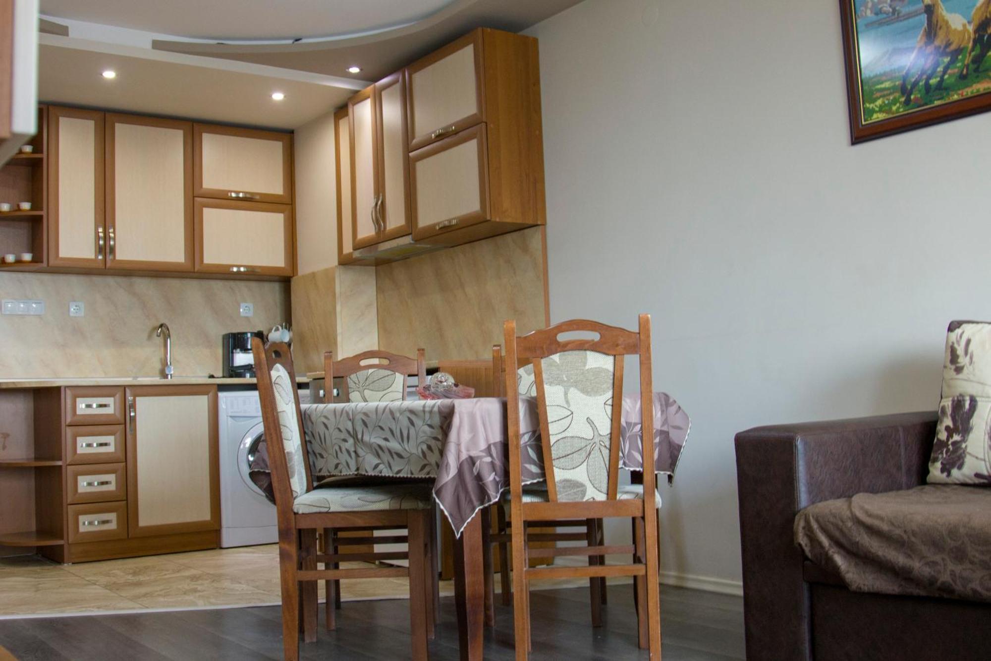 Apartment Angelina Velingrad Eksteriør billede