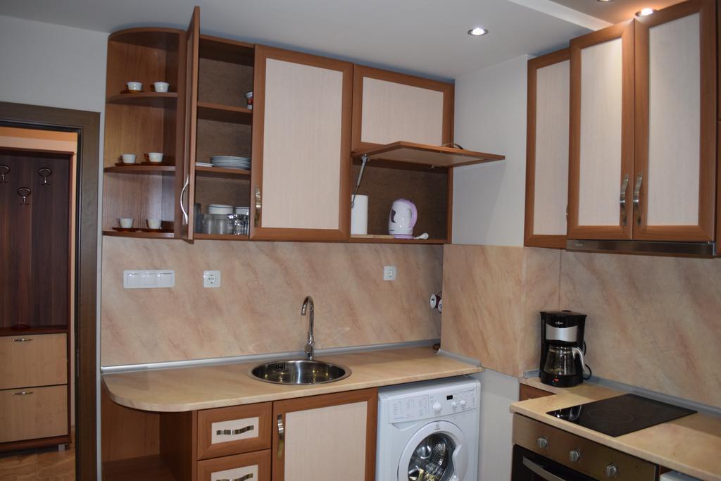 Apartment Angelina Velingrad Eksteriør billede